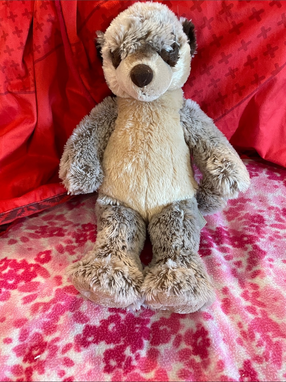 Build-A-Bear Meerkat